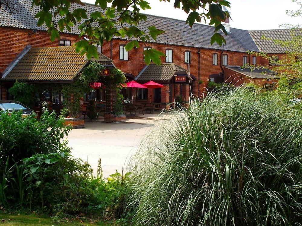 Urban Hotel Grantham Extérieur photo