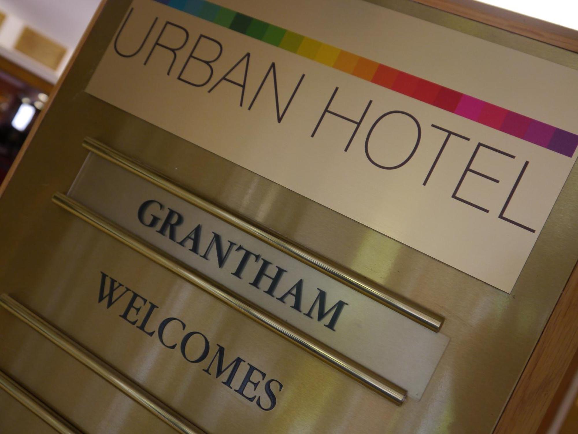 Urban Hotel Grantham Extérieur photo