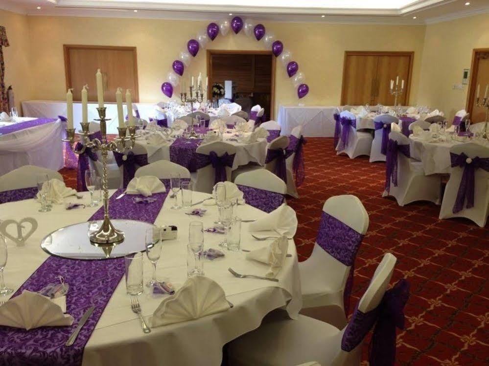 Urban Hotel Grantham Extérieur photo