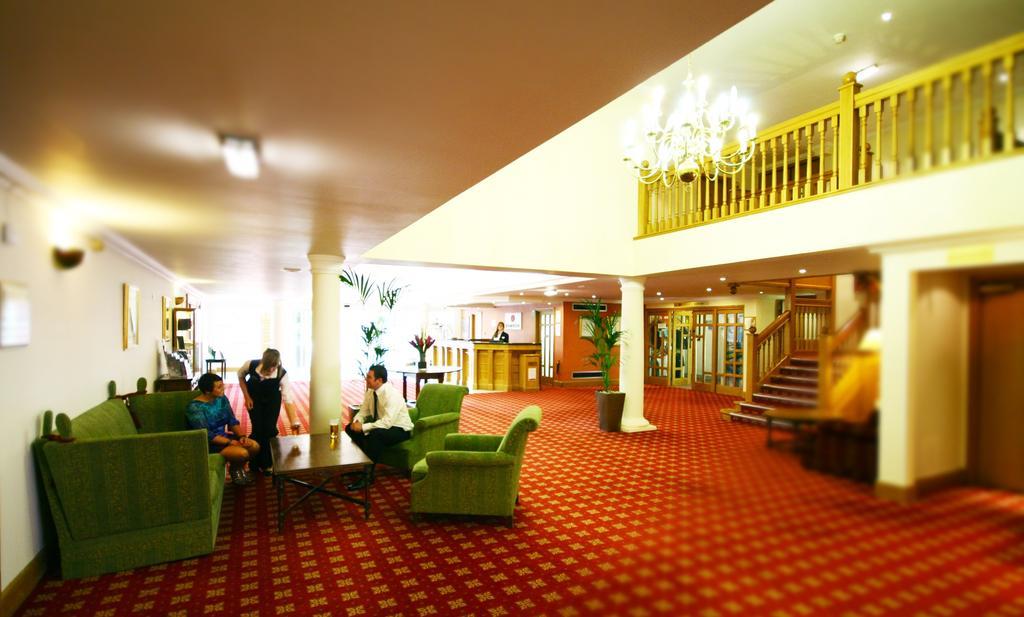 Urban Hotel Grantham Extérieur photo